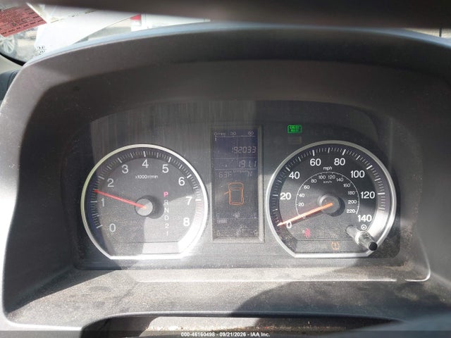 Продаж на аукціоні авто 2011 Honda Cr-v Ex, vin: 5J6RE3H59BL038400, номер лоту: 46160498