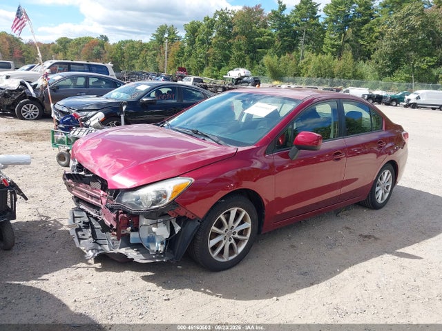Subaru Impreza 2.0i Premium 2014 JF1GJAC62EH018628 Image 2