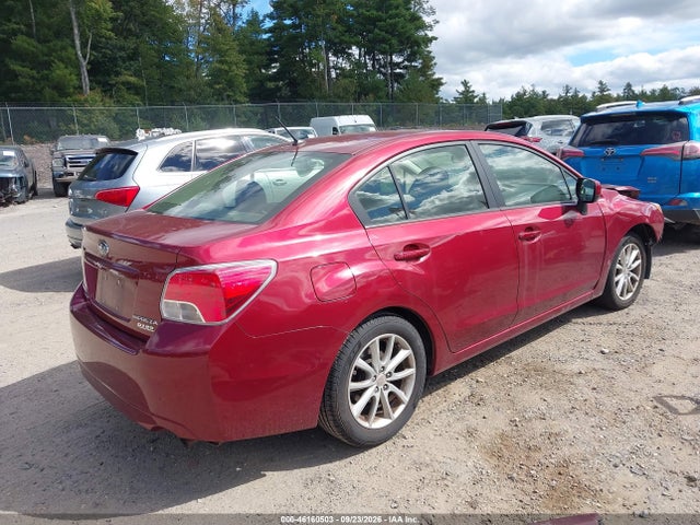 Subaru Impreza 2.0i Premium 2014 JF1GJAC62EH018628 Image 4