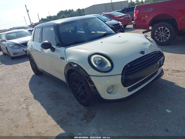 2015 Mini Hardtop Cooper მანქანა იყიდება აუქციონზე, vin: WMWXS5C51FT827426, აუქციონის ნომერი: 46160504