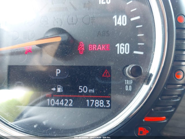 46160504 :رقم المزاد ، WMWXS5C51FT827426 vin ، 2015 Mini Hardtop Cooper مزاد بيع