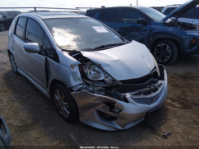 Aukcja sprzedaży 2011 Honda Fit Sport, vin: JHMGE8H58BC011133, numer aukcji: 46160505