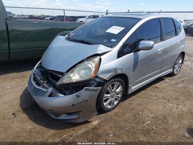 Aukcja sprzedaży 2011 Honda Fit Sport, vin: JHMGE8H58BC011133, numer aukcji: 46160505