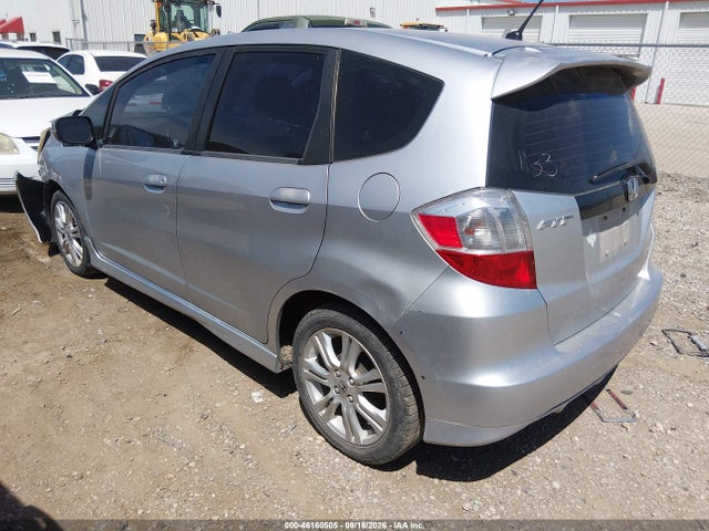 Aukcja sprzedaży 2011 Honda Fit Sport, vin: JHMGE8H58BC011133, numer aukcji: 46160505