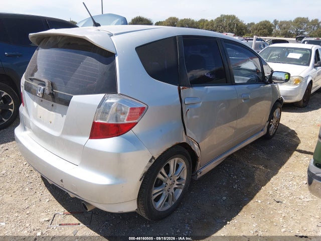 Aukcja sprzedaży 2011 Honda Fit Sport, vin: JHMGE8H58BC011133, numer aukcji: 46160505