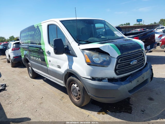 46160510 :رقم المزاد ، 1FTYE1YM1HKB01789 vin ، 2017 Ford Transit-150 مزاد بيع