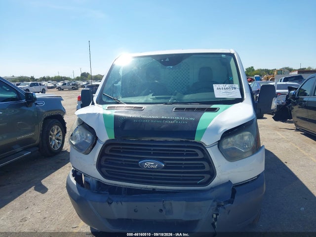 46160510 :رقم المزاد ، 1FTYE1YM1HKB01789 vin ، 2017 Ford Transit-150 مزاد بيع