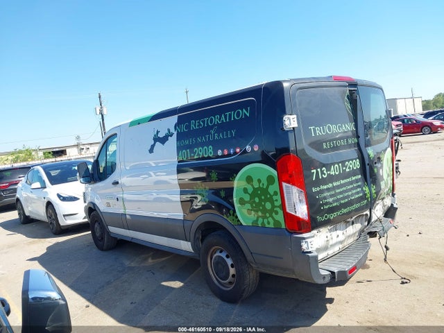 46160510 :رقم المزاد ، 1FTYE1YM1HKB01789 vin ، 2017 Ford Transit-150 مزاد بيع