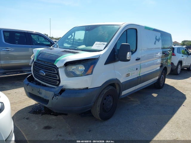 46160510 :رقم المزاد ، 1FTYE1YM1HKB01789 vin ، 2017 Ford Transit-150 مزاد بيع