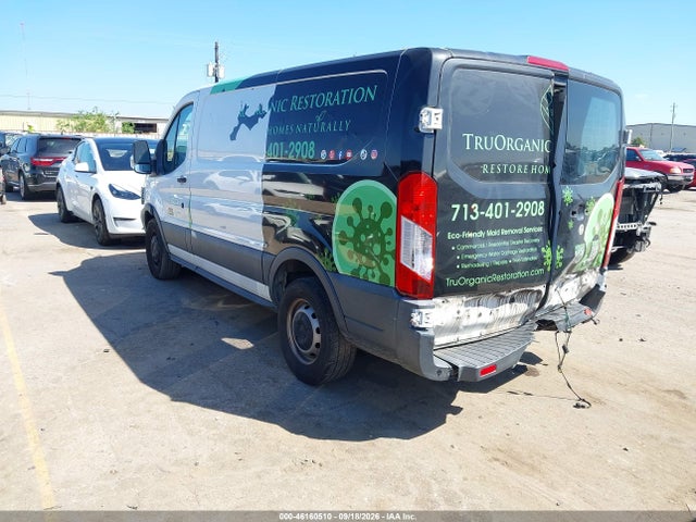 46160510 :رقم المزاد ، 1FTYE1YM1HKB01789 vin ، 2017 Ford Transit-150 مزاد بيع