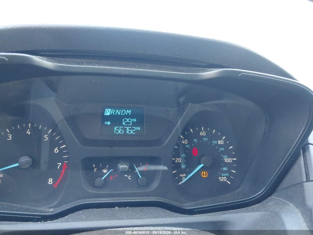 46160510 :رقم المزاد ، 1FTYE1YM1HKB01789 vin ، 2017 Ford Transit-150 مزاد بيع