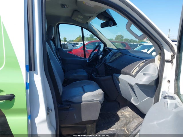 46160510 :رقم المزاد ، 1FTYE1YM1HKB01789 vin ، 2017 Ford Transit-150 مزاد بيع