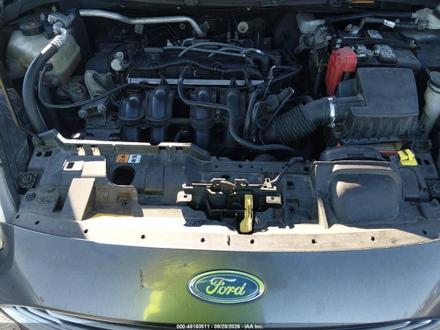 Продажа на аукционе авто 2015 Ford Fiesta Se, vin: 3FADP4EJ1FM152872, номер лота: 46160511