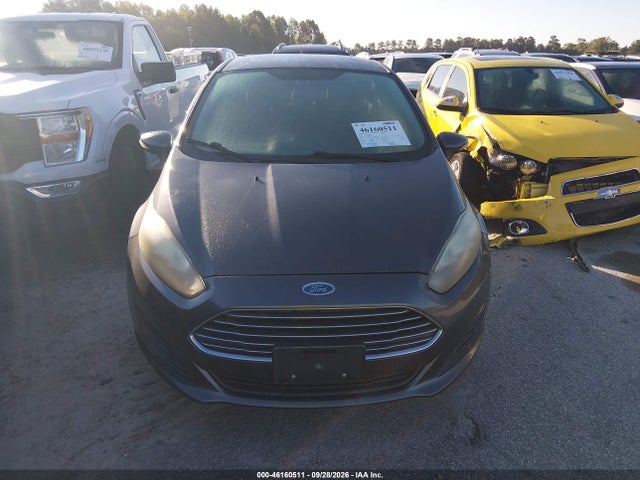 Продажа на аукционе авто 2015 Ford Fiesta Se, vin: 3FADP4EJ1FM152872, номер лота: 46160511