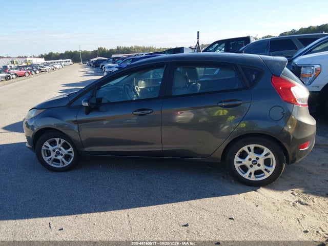 Продажа на аукционе авто 2015 Ford Fiesta Se, vin: 3FADP4EJ1FM152872, номер лота: 46160511