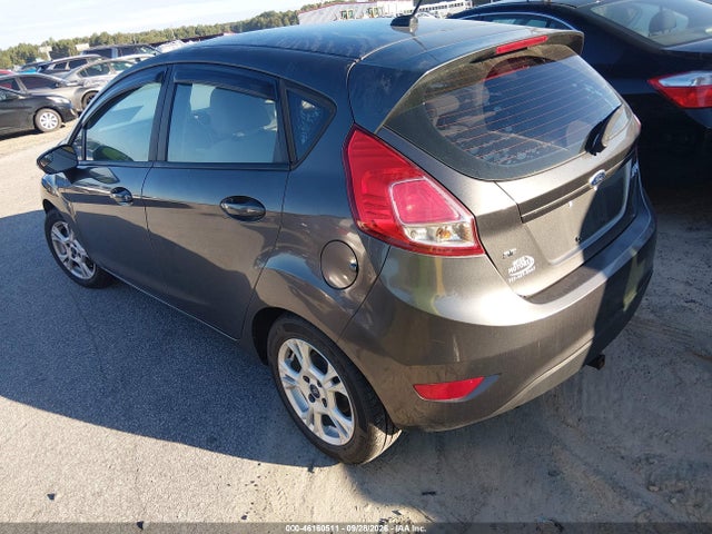 Продажа на аукционе авто 2015 Ford Fiesta Se, vin: 3FADP4EJ1FM152872, номер лота: 46160511