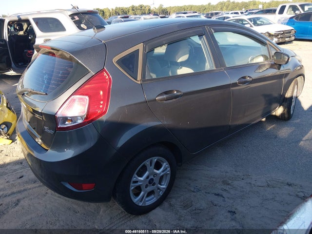 Продажа на аукционе авто 2015 Ford Fiesta Se, vin: 3FADP4EJ1FM152872, номер лота: 46160511