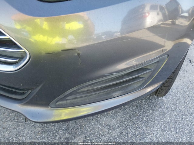 Продажа на аукционе авто 2015 Ford Fiesta Se, vin: 3FADP4EJ1FM152872, номер лота: 46160511
