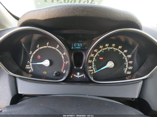 Продажа на аукционе авто 2015 Ford Fiesta Se, vin: 3FADP4EJ1FM152872, номер лота: 46160511