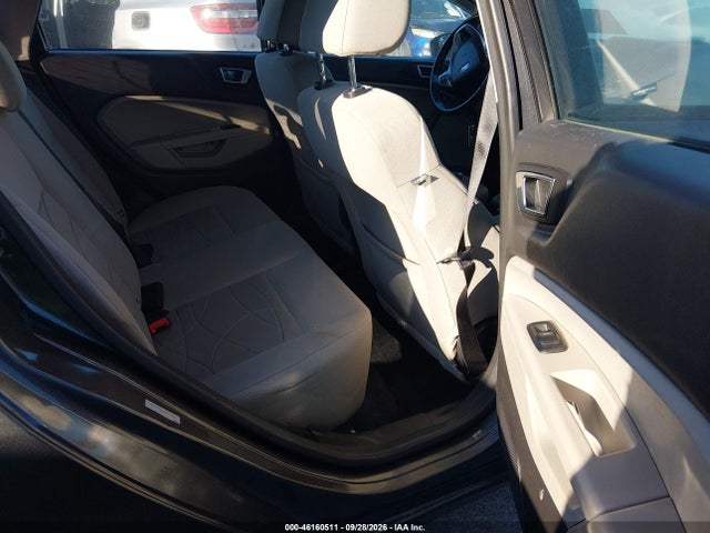 Продажа на аукционе авто 2015 Ford Fiesta Se, vin: 3FADP4EJ1FM152872, номер лота: 46160511
