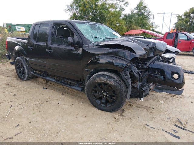 46160518 :رقم المزاد ، 1N6AD0ER3JN729546 vin ، 2018 Nissan Frontier Sv مزاد بيع