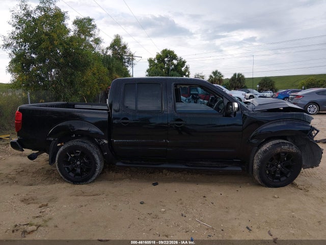 Aukcja sprzedaży 2018 Nissan Frontier Sv, vin: 1N6AD0ER3JN729546, numer aukcji: 46160518