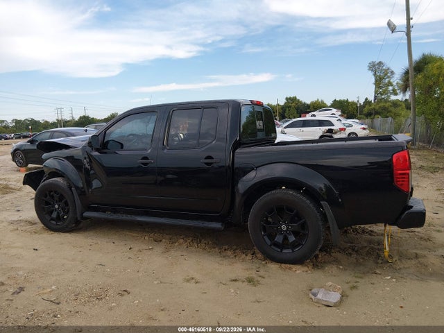 Aukcja sprzedaży 2018 Nissan Frontier Sv, vin: 1N6AD0ER3JN729546, numer aukcji: 46160518