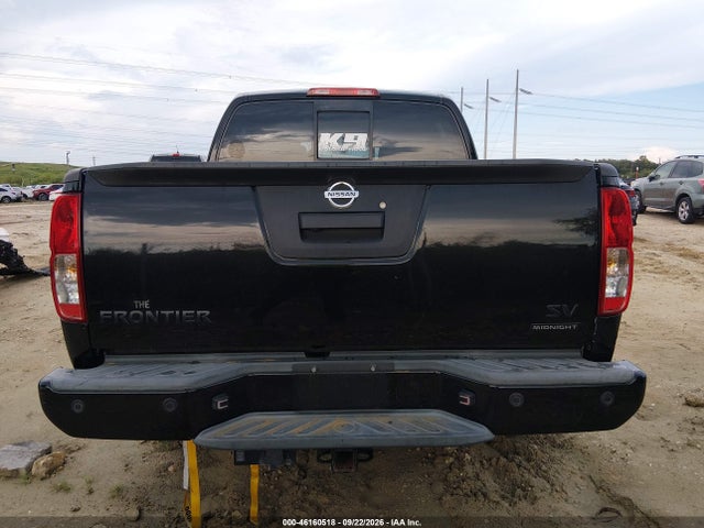 Aukcja sprzedaży 2018 Nissan Frontier Sv, vin: 1N6AD0ER3JN729546, numer aukcji: 46160518