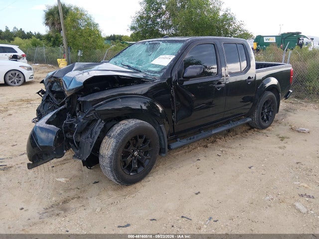 Aukcja sprzedaży 2018 Nissan Frontier Sv, vin: 1N6AD0ER3JN729546, numer aukcji: 46160518