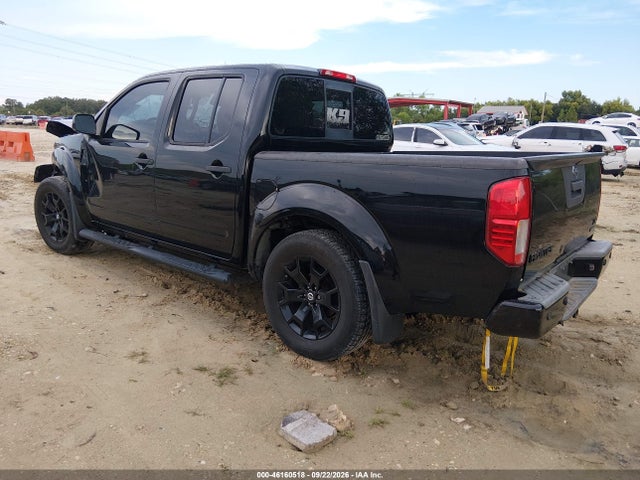 Aukcja sprzedaży 2018 Nissan Frontier Sv, vin: 1N6AD0ER3JN729546, numer aukcji: 46160518