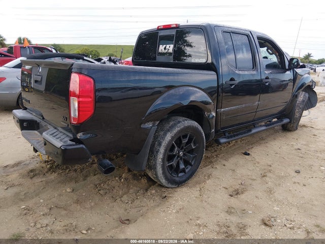 Aukcja sprzedaży 2018 Nissan Frontier Sv, vin: 1N6AD0ER3JN729546, numer aukcji: 46160518