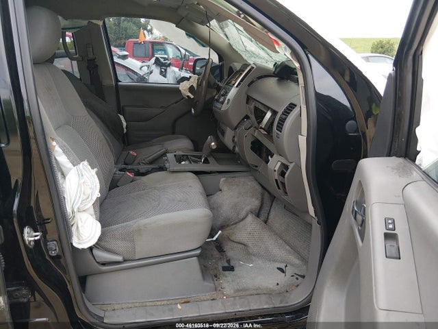 Aukcja sprzedaży 2018 Nissan Frontier Sv, vin: 1N6AD0ER3JN729546, numer aukcji: 46160518