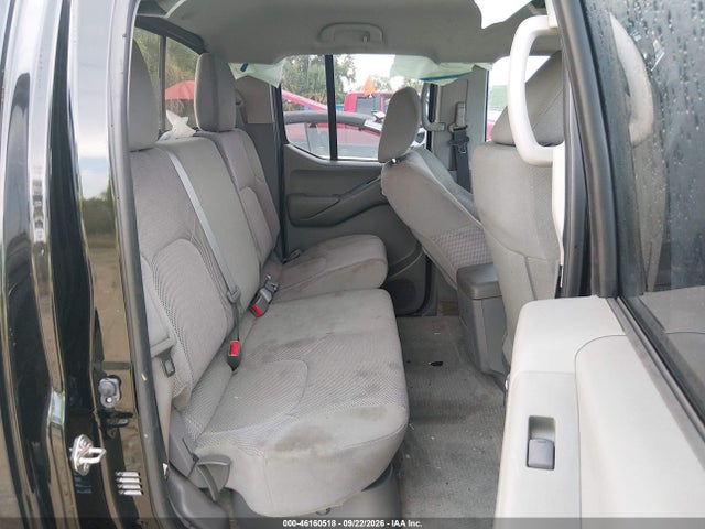 Aukcja sprzedaży 2018 Nissan Frontier Sv, vin: 1N6AD0ER3JN729546, numer aukcji: 46160518
