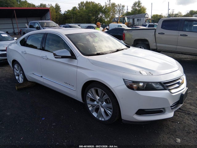 Aukcja sprzedaży 2016 Chevrolet Impala 2lz, vin: 1G1145S35GU163350, numer aukcji: 46160520