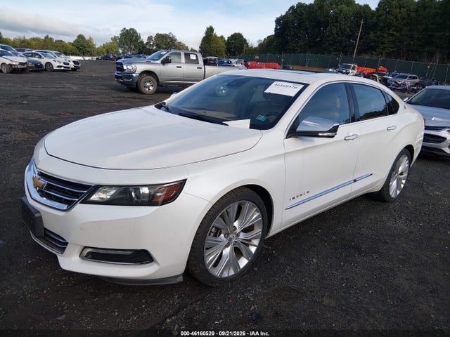 Aukcja sprzedaży 2016 Chevrolet Impala 2lz, vin: 1G1145S35GU163350, numer aukcji: 46160520