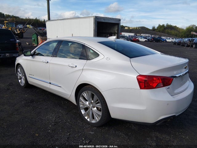 Aukcja sprzedaży 2016 Chevrolet Impala 2lz, vin: 1G1145S35GU163350, numer aukcji: 46160520