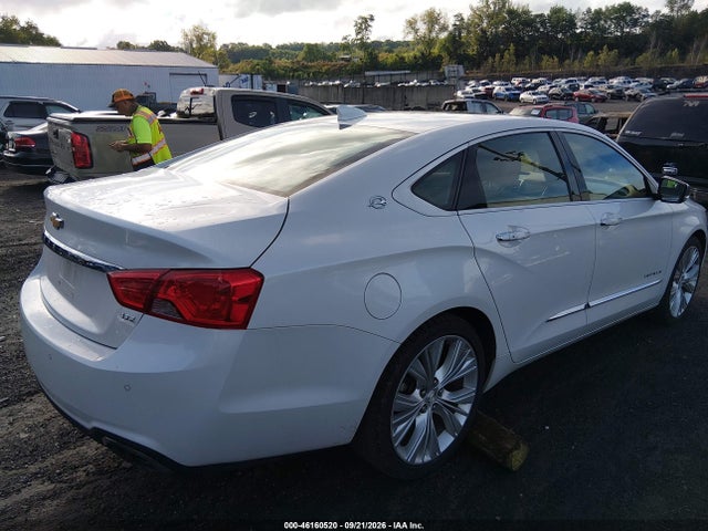 Aukcja sprzedaży 2016 Chevrolet Impala 2lz, vin: 1G1145S35GU163350, numer aukcji: 46160520