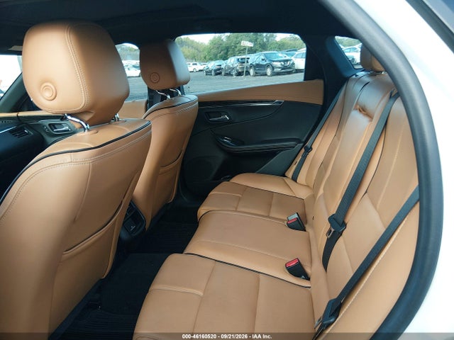 Aukcja sprzedaży 2016 Chevrolet Impala 2lz, vin: 1G1145S35GU163350, numer aukcji: 46160520