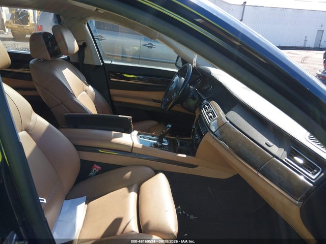 Aukcja sprzedaży 2012 Bmw 750li Xdrive, vin: WBAKC8C50CC435669, numer aukcji: 46160524
