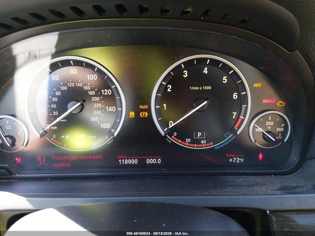 Aukcja sprzedaży 2012 Bmw 750li Xdrive, vin: WBAKC8C50CC435669, numer aukcji: 46160524