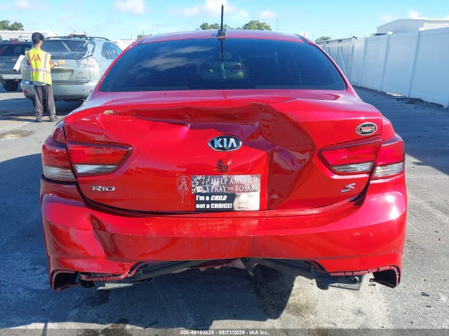Aukcja sprzedaży 2020 Kia Rio S, vin: 3KPA24AD8LE328950, numer aukcji: 46160525