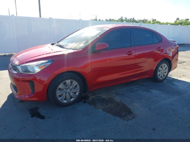 Aukcja sprzedaży 2020 Kia Rio S, vin: 3KPA24AD8LE328950, numer aukcji: 46160525