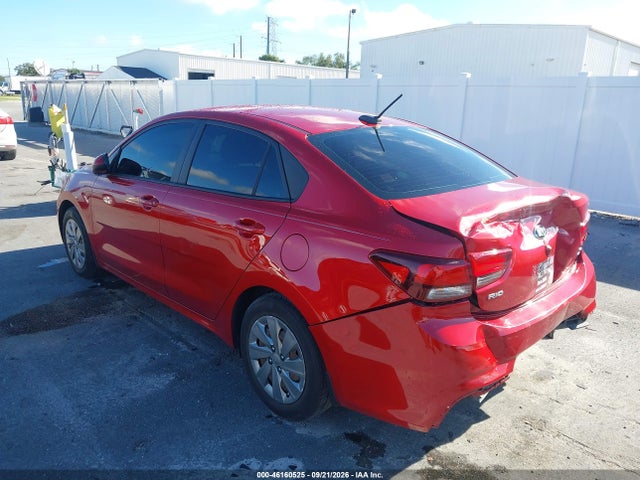 Aukcja sprzedaży 2020 Kia Rio S, vin: 3KPA24AD8LE328950, numer aukcji: 46160525