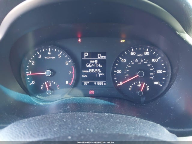 Aukcja sprzedaży 2020 Kia Rio S, vin: 3KPA24AD8LE328950, numer aukcji: 46160525