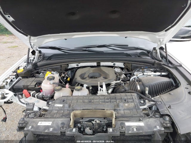 2023 Jeep Grand Cherokee 4xe Summit მანქანა იყიდება აუქციონზე, vin: 1C4RJYE62P8791577, აუქციონის ნომერი: 46160526