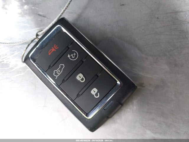 2023 Jeep Grand Cherokee 4xe Summit მანქანა იყიდება აუქციონზე, vin: 1C4RJYE62P8791577, აუქციონის ნომერი: 46160526