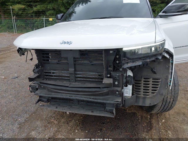 2023 Jeep Grand Cherokee 4xe Summit მანქანა იყიდება აუქციონზე, vin: 1C4RJYE62P8791577, აუქციონის ნომერი: 46160526
