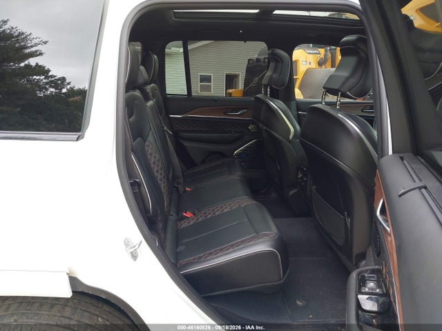 2023 Jeep Grand Cherokee 4xe Summit მანქანა იყიდება აუქციონზე, vin: 1C4RJYE62P8791577, აუქციონის ნომერი: 46160526