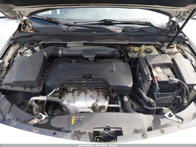 Продажа на аукционе авто 2013 Chevrolet Malibu 1lt, vin: 1G11C5SAXDF349841, номер лота: 46160532
