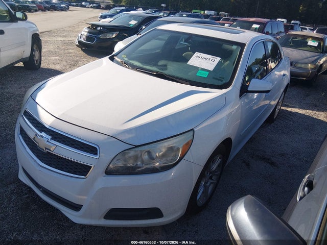 Продажа на аукционе авто 2013 Chevrolet Malibu 1lt, vin: 1G11C5SAXDF349841, номер лота: 46160532